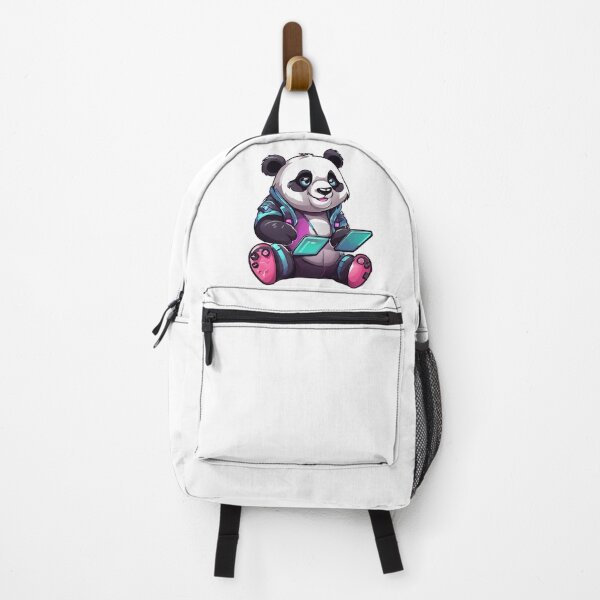 Item preview, Panda listening to music designed and sold by bbigbxss.
