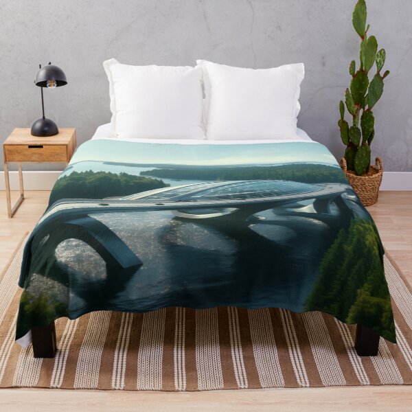 Item preview, Modern bridge design 041 designed and sold by Hadsund.