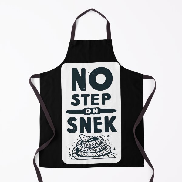 Item preview, No Step on Snek, Don't Step on Snek designed and sold by CosmoLush.