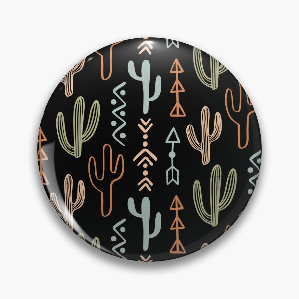 Aperçu de l'œuvre Modèle de cactus créée et vendue par DesignsOfEva.