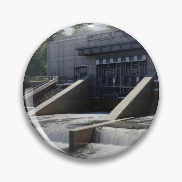 Item preview, River Sluice Design  designed and sold by Hadsund.