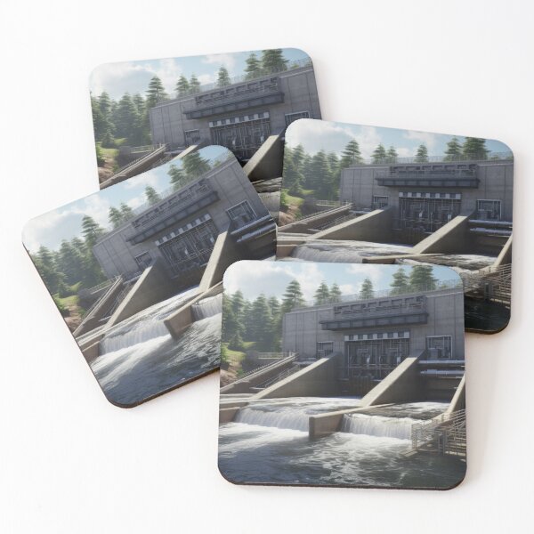 Item preview, River Sluice Design  designed and sold by Hadsund.