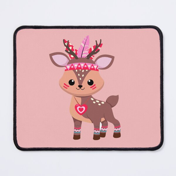 Item preview, Valentines deer designed and sold by GasconyPassion.
