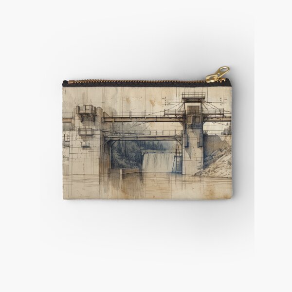Item preview, Blueprint Design - Sluice Gate designed and sold by Hadsund.