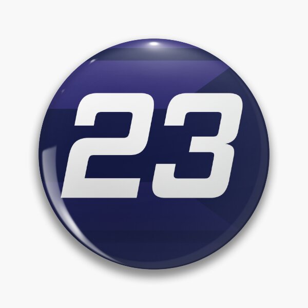 Item preview,  Williams F1 2024 - Alex Albon #23 designed and sold by TheZestyOranges.