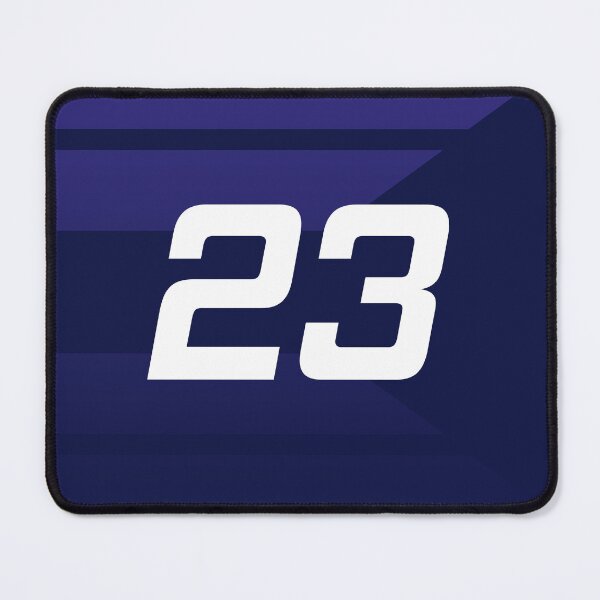 Item preview, Williams F1 2024 - Alex Albon #23 designed and sold by TheZestyOranges.