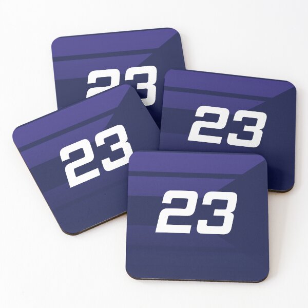 Item preview,  Williams F1 2024 - Alex Albon #23 designed and sold by TheZestyOranges.