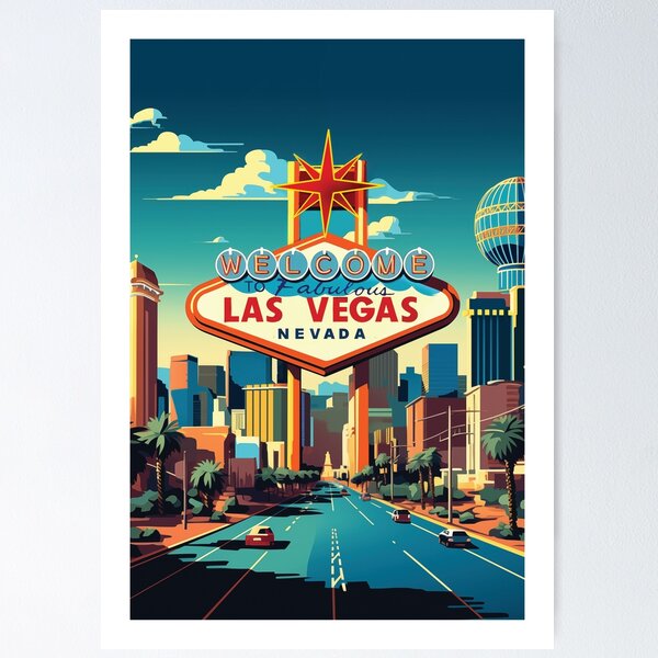 Vegas Vacation Merch & Gifts for Sale