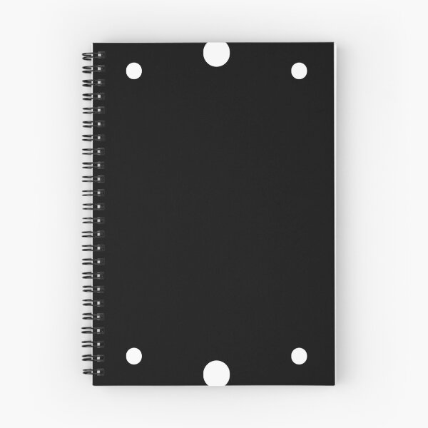 Item preview, Minimalist Clocks Black | White Dot   designed and sold by PexelAlchemy.