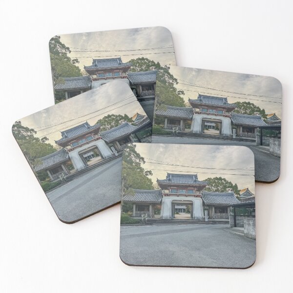 Item preview, Temple 6 - Anraku-ji - Main Gate. designed and sold by Japaholic.