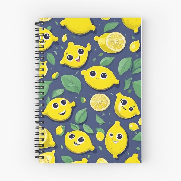 Item preview, Lemons designed and sold by StyleSketch.