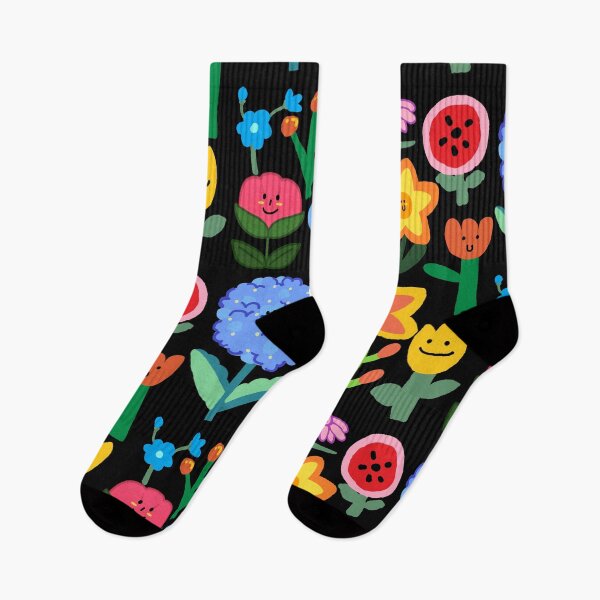 Item preview, My garden full of flowers, vintage Flower patterns designed and sold by zzzozzo.