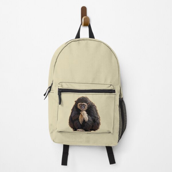 Item preview, Polite Gibbon designed and sold by TuyaArts.