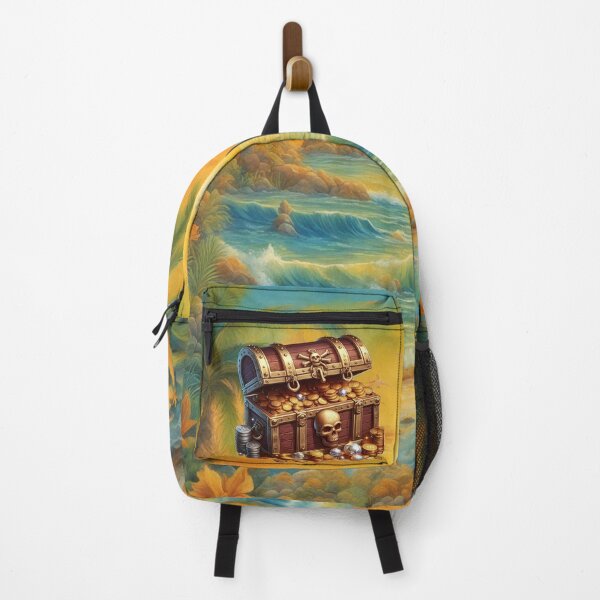 Item preview, Treasure Island designed and sold by Ambroa Stuff.