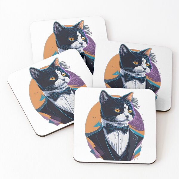 Item preview, fancy cat 2 designed and sold by theOwOshop.