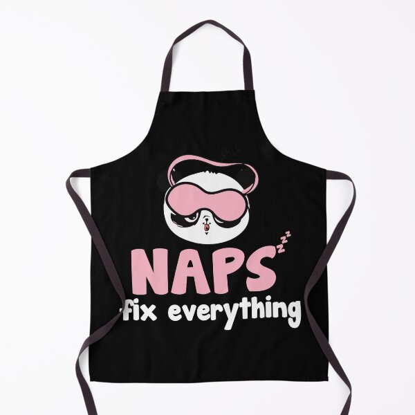 Item preview, Naps Fix Everything  designed and sold by Hairball-Pets.