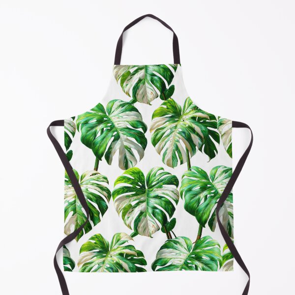 Item preview, Monstera deliciosa Variegata designed and sold by MossaicArt.
