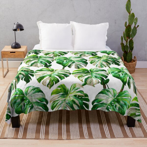 Item preview, Monstera deliciosa Variegata designed and sold by MossaicArt.