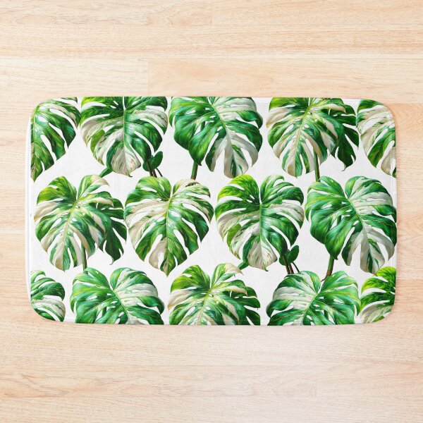 Item preview, Monstera deliciosa Variegata designed and sold by MossaicArt.