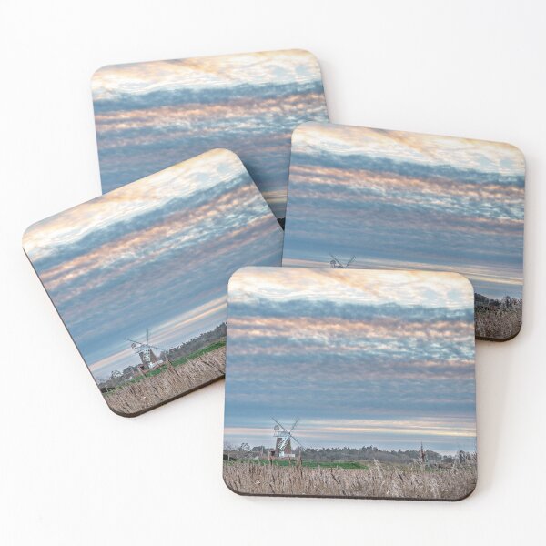 Item preview, Cley next the Sea Sunset  designed and sold by Jim Key.