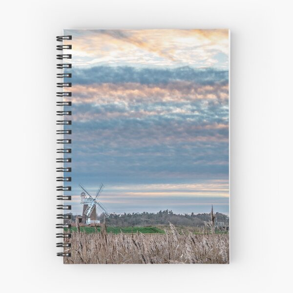 Item preview, Cley next the Sea Sunset  designed and sold by Jim Key.