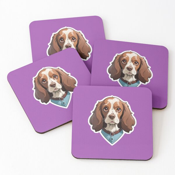 Item preview, Cocker Spaniel Inglés designed and sold by Bilisik.