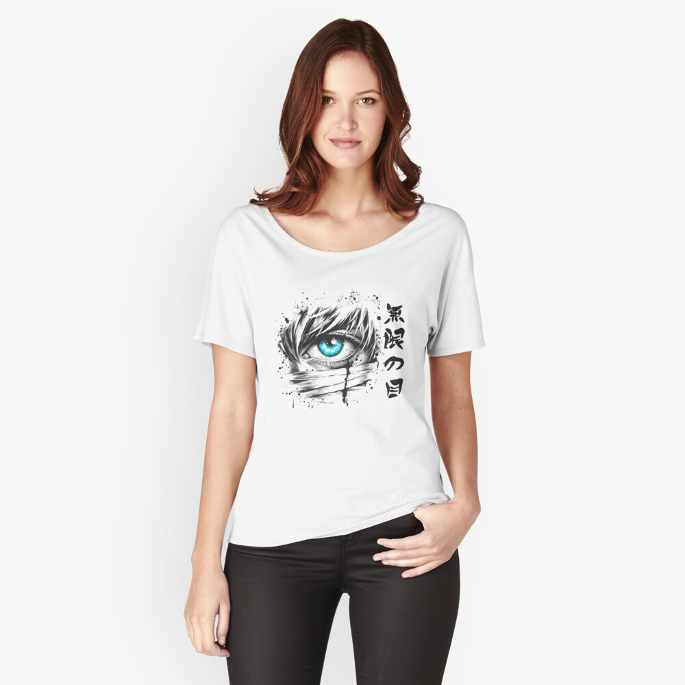 Item preview, Relaxed Fit T-Shirt designed and sold by Ikibrai.