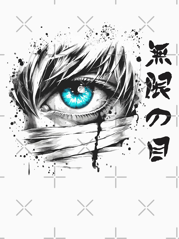 Thumbnail 7 of 7, Essential T-Shirt, Limitless Eye designed and sold by Ikibrai.