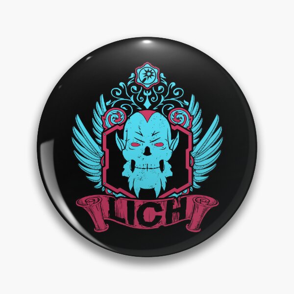 Item preview, LICH - LIMITED EDITION designed and sold by EXION CREW.