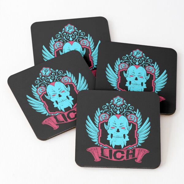 Item preview, LICH - LIMITED EDITION designed and sold by EXION CREW.