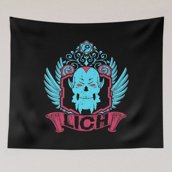 Item preview, LICH - LIMITED EDITION designed and sold by EXION CREW.