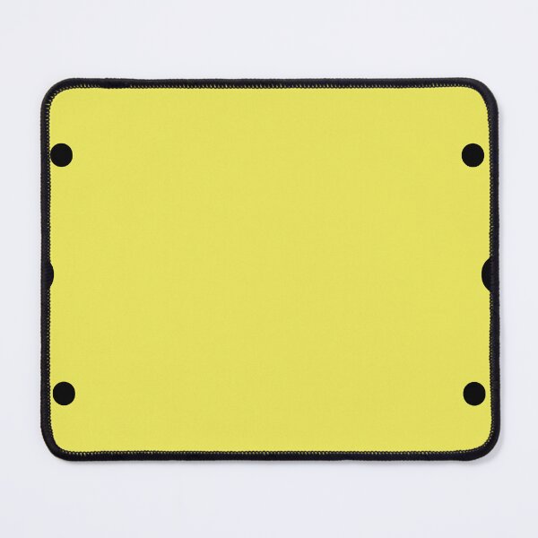 Item preview, Minimalist Clocks Yellow| Black Dot designed and sold by PexelAlchemy.