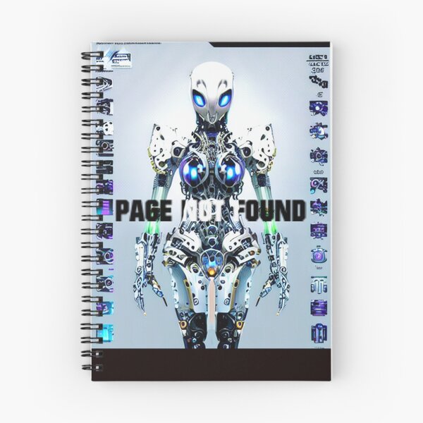 Item preview, File Not Found Error - 404 designed and sold by shakespeare1212.