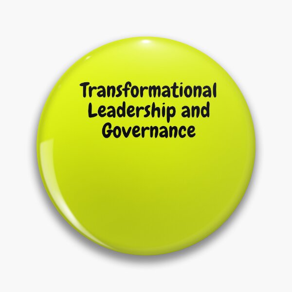Item preview, Transformational Leadership designed and sold by annenambiro.