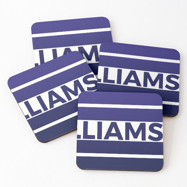 Item preview, Williams F1 designed and sold by TheZestyOranges.