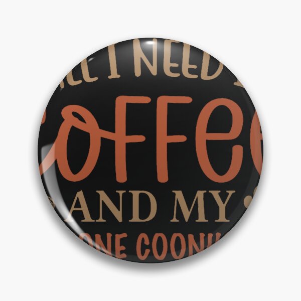 Item preview, All I Need is Coffee and My Redbone Coonhound - Dog designed and sold by ElizaGraceWeddi.