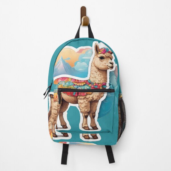 Item preview, Cute Alpaca designed and sold by Random Designs.