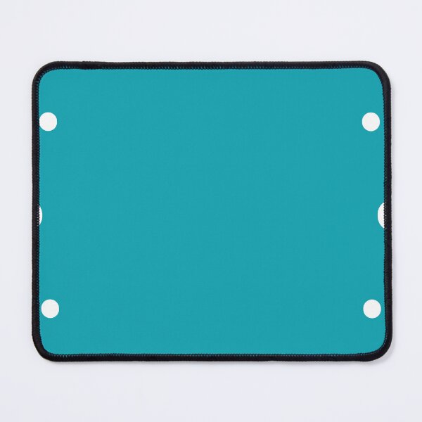 Item preview, Minimalist Clocks Light Blue | White Dot designed and sold by PexelAlchemy.