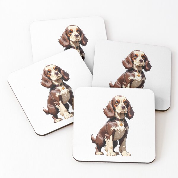 Item preview, Cocker Spaniel Inglés designed and sold by Bilisik.