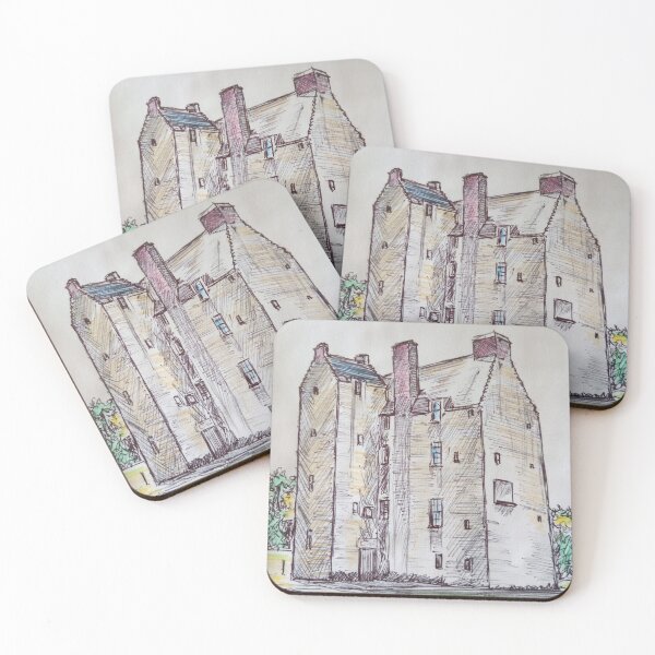 Item preview, The Castle of Park designed and sold by WillArthur.