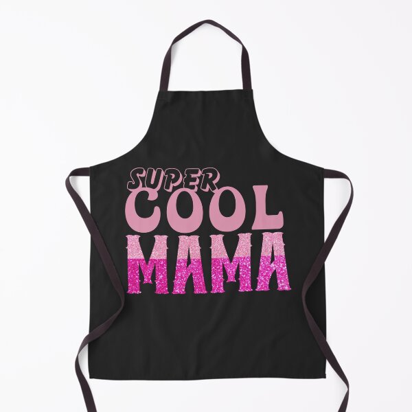 Item preview, Super Cool MAMA - MOM Mother`s Day Birthday Retro Groovy Design designed and sold by Raise2Shine.