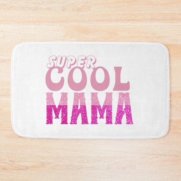 Item preview, Super Cool MAMA - MOM Mother`s Day Birthday Retro Groovy Design designed and sold by Raise2Shine.