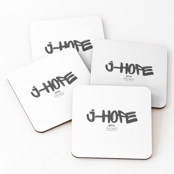 Artikelvorschau, BTS J-Hope Graffiti entworfen und verkauft von graphicsbymol.