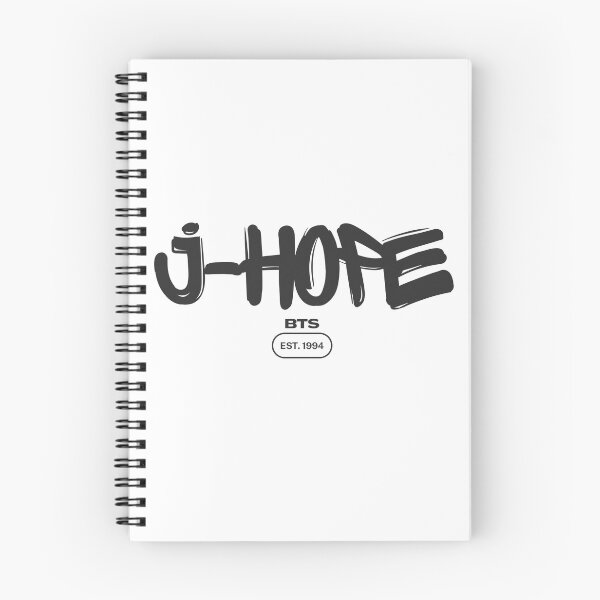 Item preview, BTS J-Hope Graffiti  designed and sold by graphicsbymol.