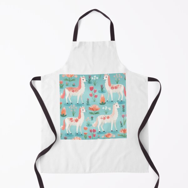Item preview, Beauty lama kids pattern designed and sold by SmileshareShop.
