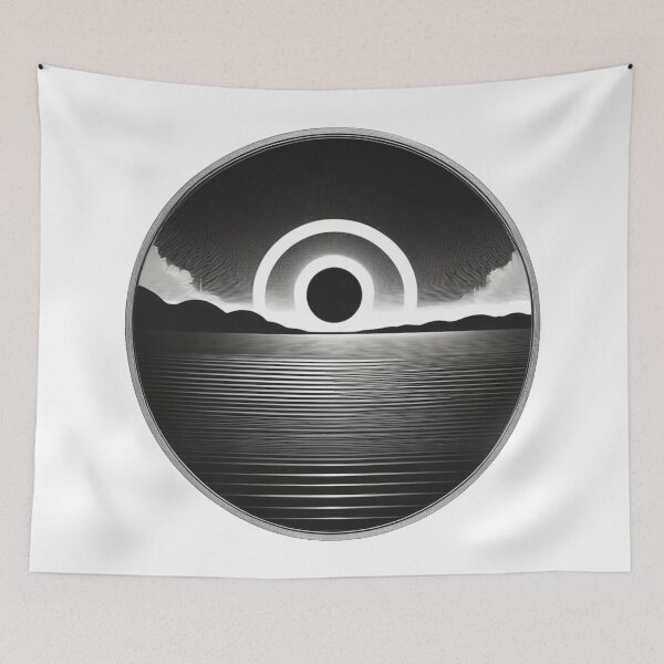 Item preview, blackhole rise on the planet designed and sold by JangmiHorang.