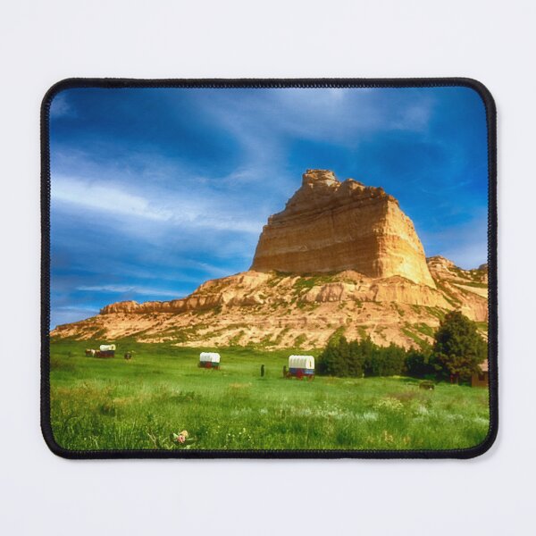 Item preview, Scotts Bluff - Nebraska designed and sold by Kathy Weaver.