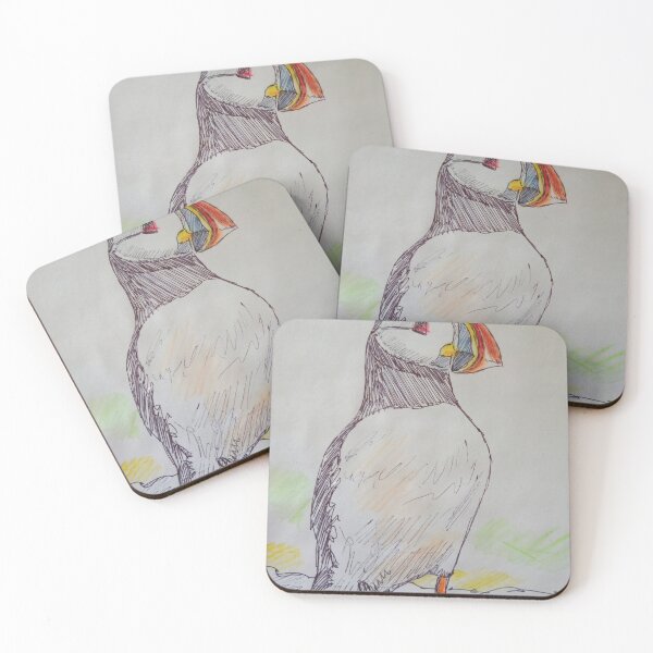 Item preview, Puffin designed and sold by WillArthur.