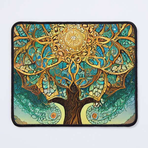 Item preview, Tree of Life 16 designed and sold by Mandalahijo.