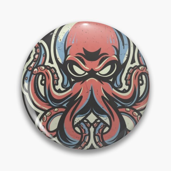 Item preview, Alien Octopus designed and sold by Llanza.